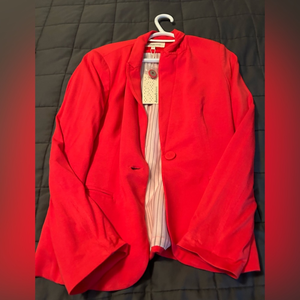 Gorgeous Pink blazer